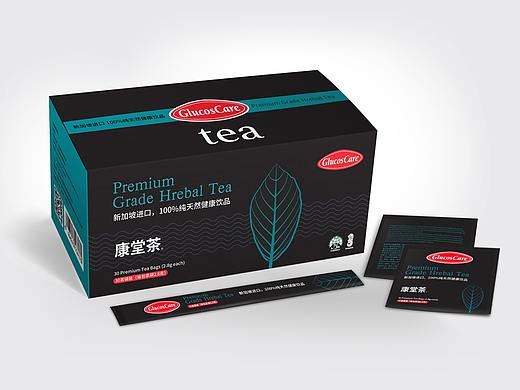 保健品包装设计