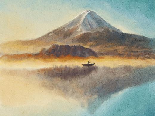 山