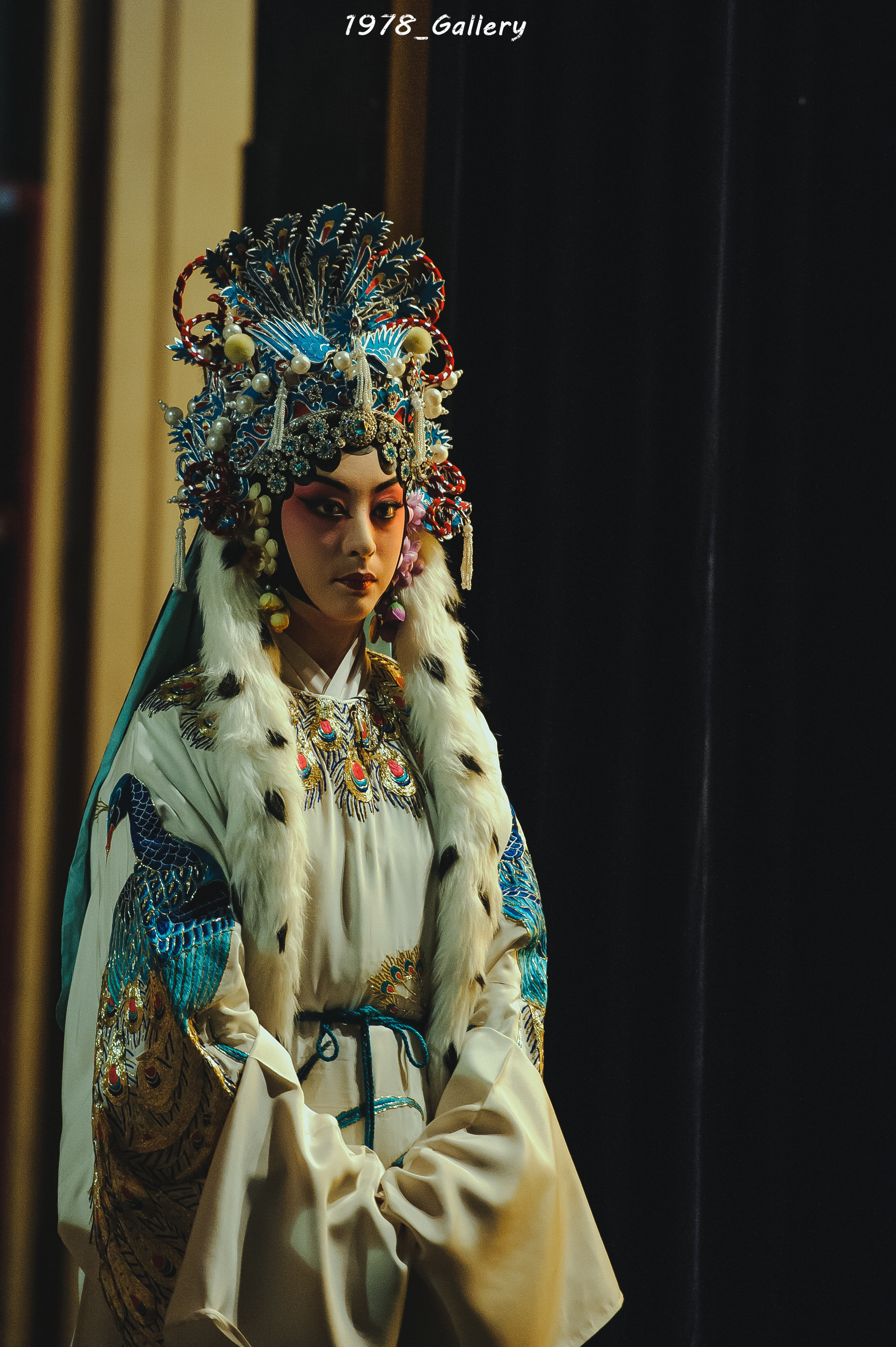 京剧文姬归汉隋晓庆