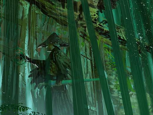 影-概念设计（个人主页-ZMzI1NDkwMzY=） - 概念设定 - 站酷设计师d5cc原创素材 - 站酷ZCOOL