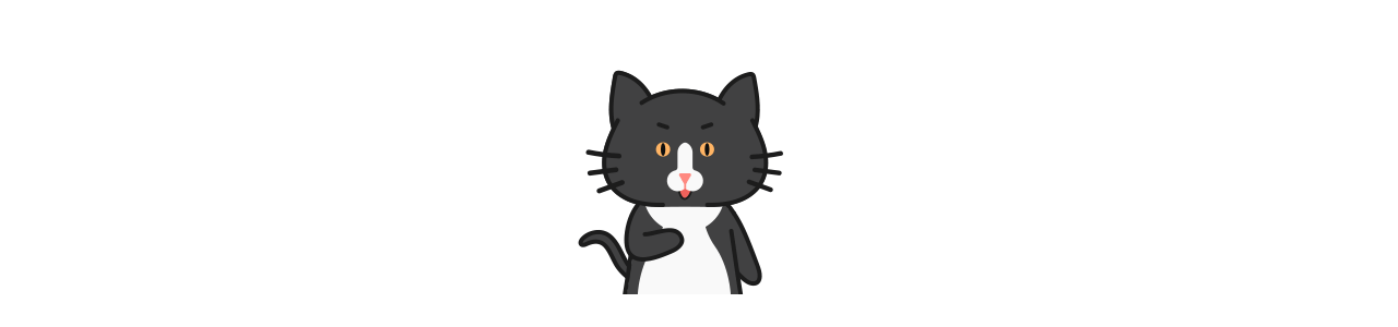 吉帕猫表情包设计