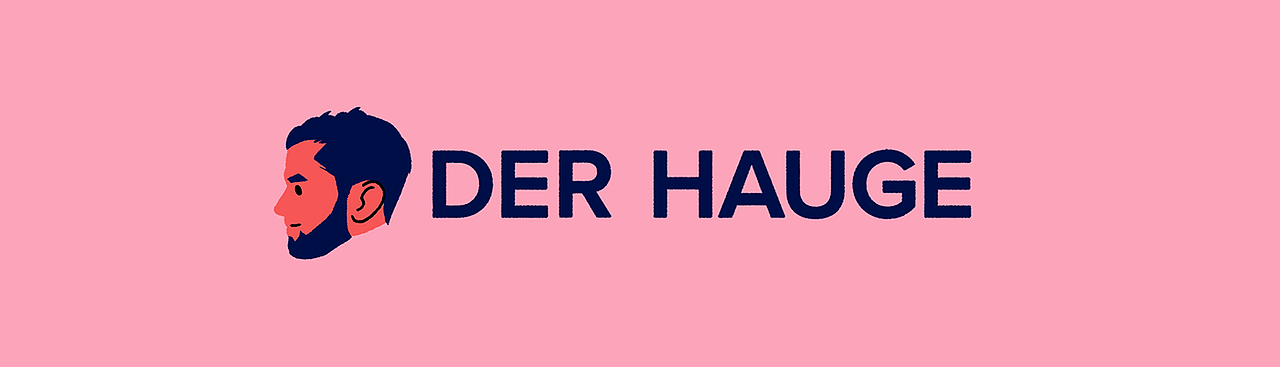 设计分享/视觉设计 - Der Hauge（图ZMjEzMDM2NDg0） - Logo - 站酷设计师BranD杂志原创素材 - 站酷ZCOOL