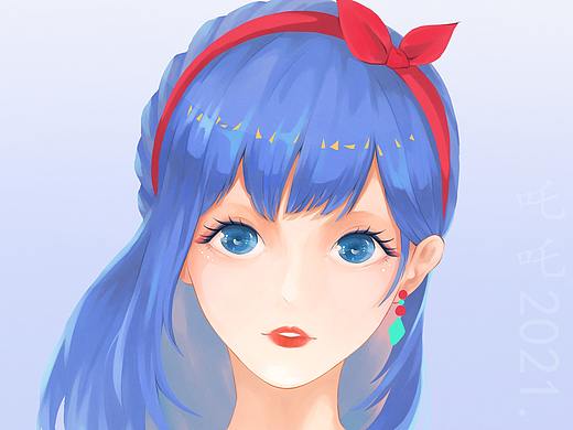 日常摸鱼练习（个人主页-ZNTQzNjMyNDA=） - 创作习作 - 站酷设计师小小小小小吒吒原创素材 - 站酷ZCOOL