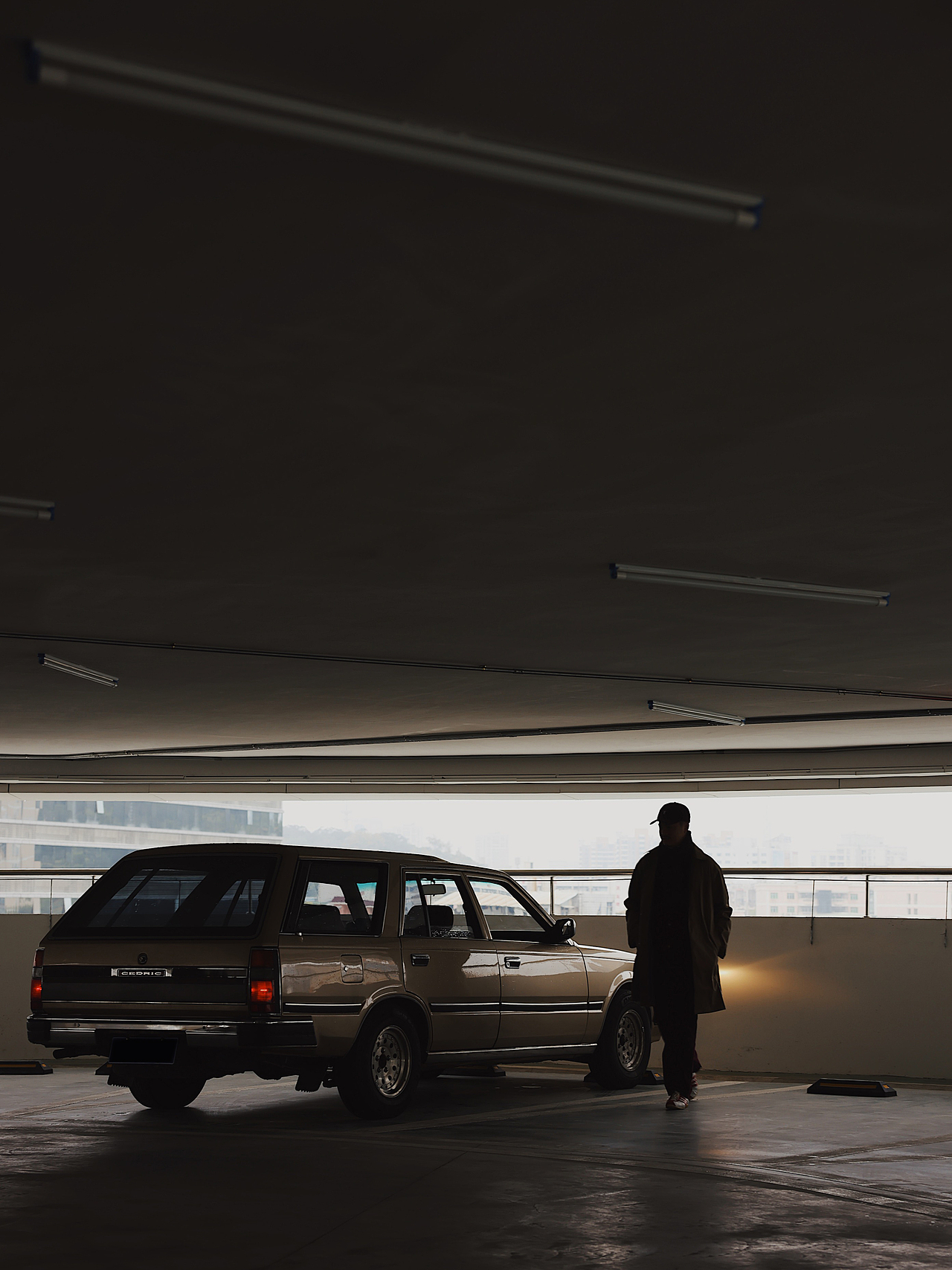 日常拍摄|帮朋友拍拍他的老车