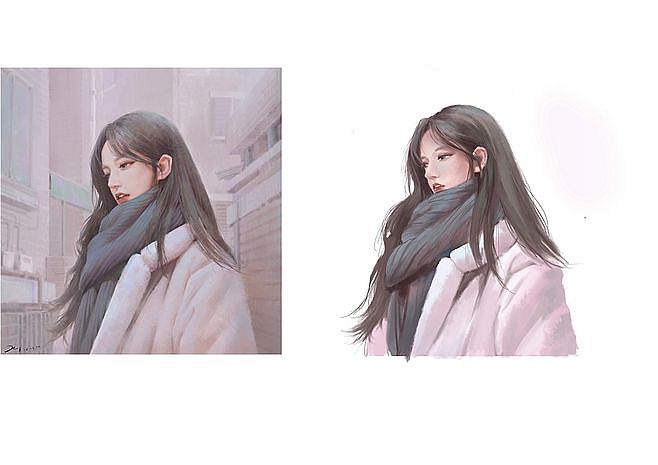 原画人基础班学生毕设（图ZMTM3NzQyMDUy） - 游戏原画 - 站酷设计师原画人设计学院原创素材 - 站酷ZCOOL