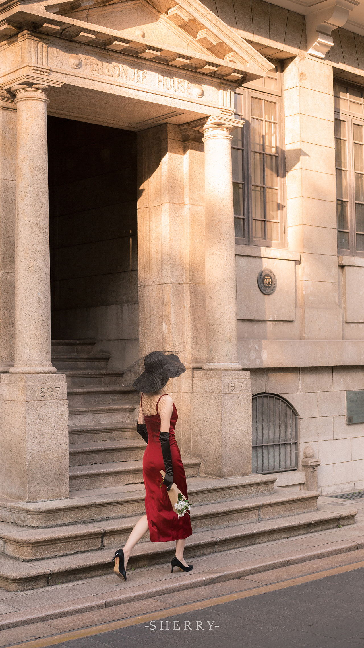 南柯一梦 | 行至朝雾里 坠入暮云间（图ZMjMyODc3NzEy） - 人像摄影 - 站酷设计师SHERRY235原创素材 - 站酷ZCOOL