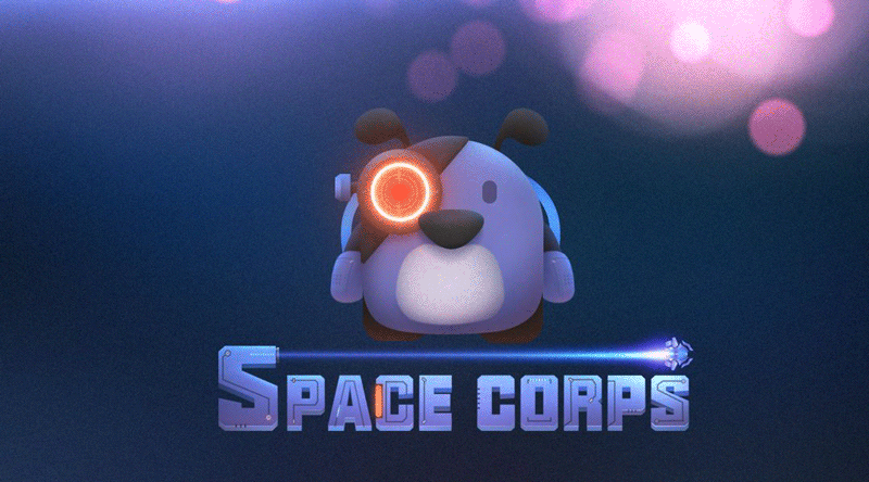 Space Corps-萌兔太空战队(图ZMjM4NjcyOTAw) - 主题/皮肤 - 站酷设计师7years原创素材 - 站酷ZCOOL
