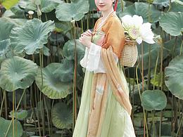 唐裝（小清新）