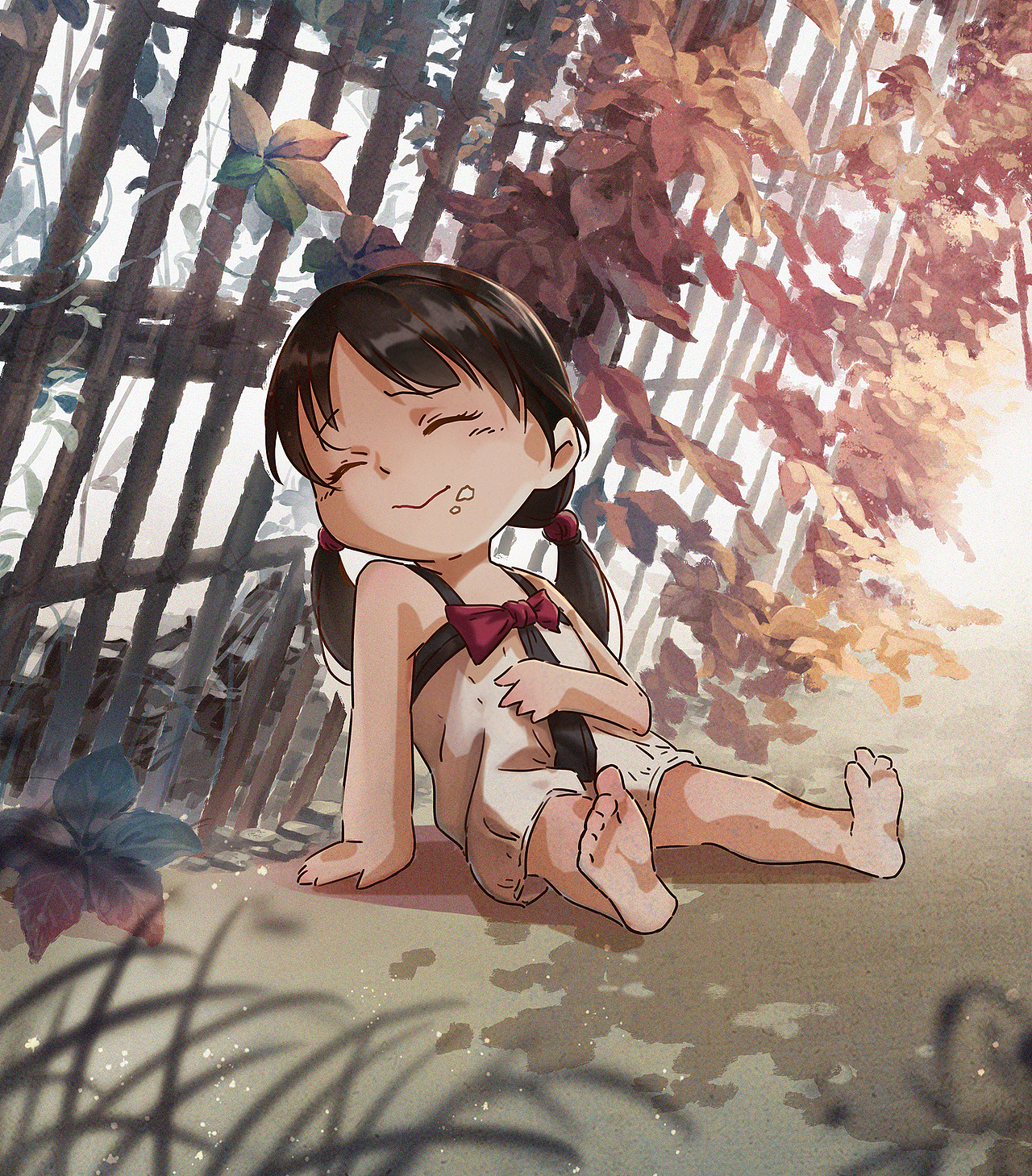 作品整理（图ZMjM3ODEzNzIw） - 艺术插画 - 站酷设计师贰钱铜货原创素材 - 站酷ZCOOL