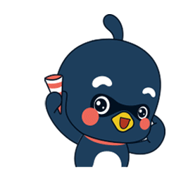 肥嘟嘟的小燕子！吉祥物“保保”卡通设计（图ZODk3MDQwOTY=） - IP形象 - 站酷设计师回春reborn原创素材 - 站酷ZCOOL