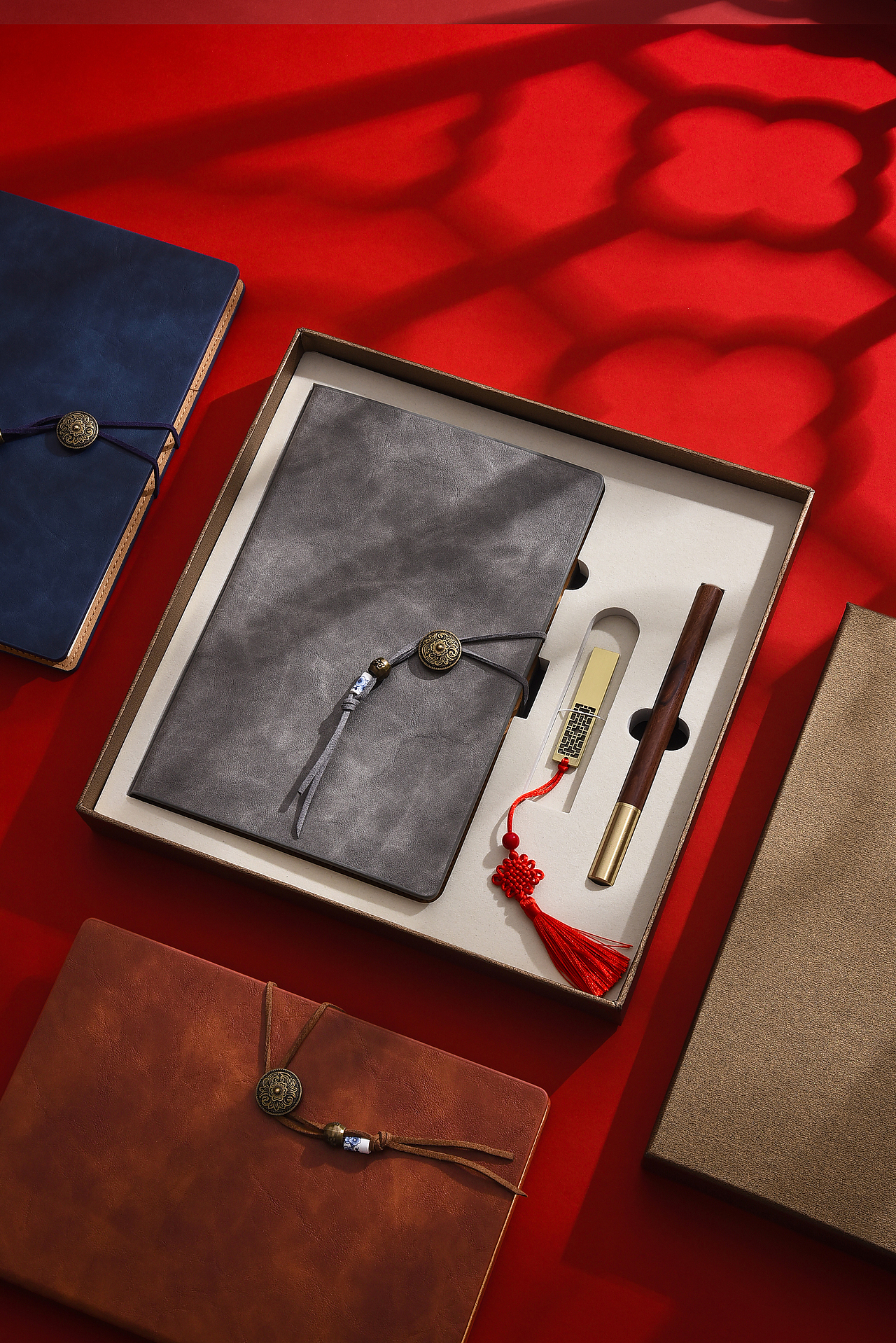 商业摄影-记事本