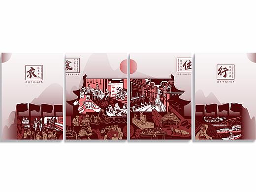 《衣食住行》