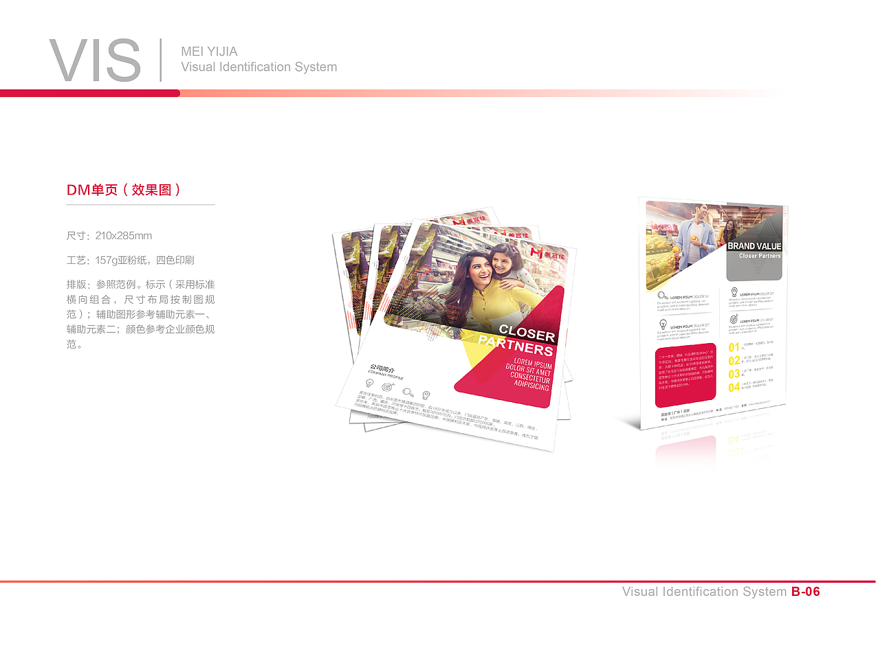 美宜佳VI视觉系统