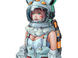 再見大白兔年！