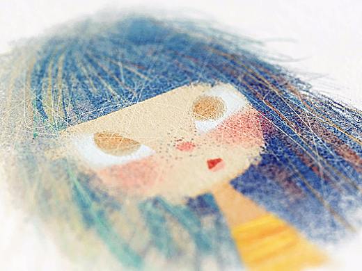 简笔插画 2018.12-3