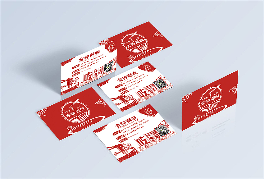 两枚食品行业LOGO设计作品