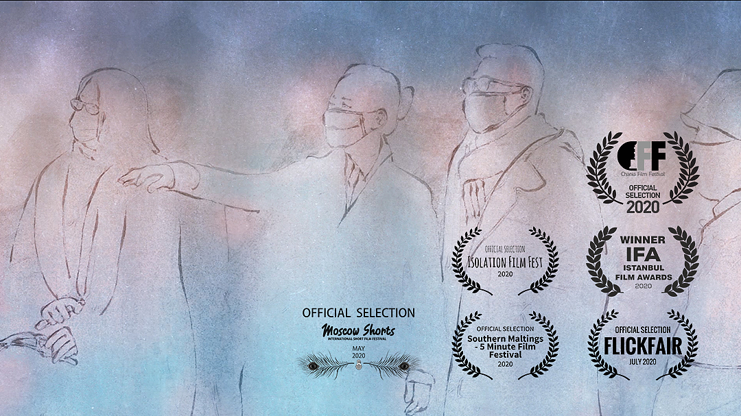 二维逐帧动画短片 l 一个人等等（图ZMjE5MTE4Mjg0） - 短片 - 站酷设计师rocli1994原创素材 - 站酷ZCOOL