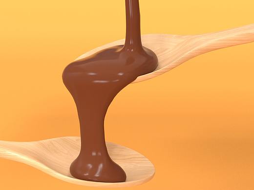 光滑巧克力（个人主页-ZNTM5NzQ1NzY=） - 影视后期 - 站酷设计师ytmu原创素材 - 站酷ZCOOL