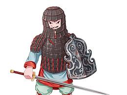 豈曰無衣 與子同袍