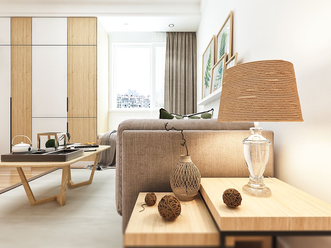 低成本小格调（图ZNjgyMDcwODA=） - 家装设计 - 站酷设计师梵舍空间设计原创素材 - 站酷ZCOOL