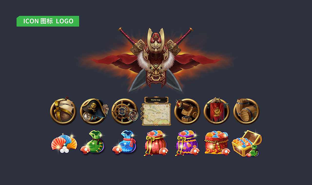 原创作品及工作图游戏类