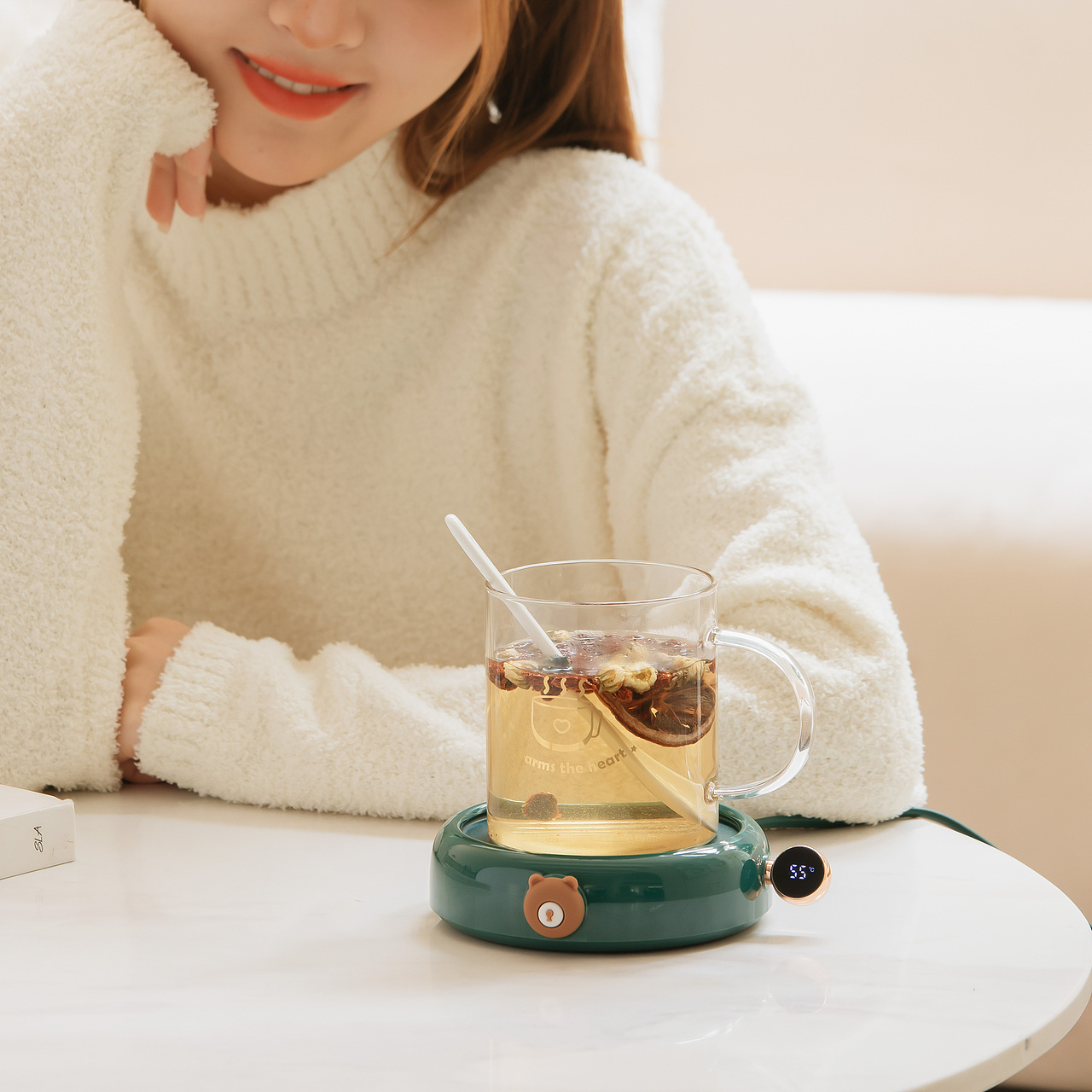 贴贴宠 暖杯垫（图ZMjczNjQ4NjUy） - 产品摄影 - 站酷设计师1M视觉原创素材 - 站酷ZCOOL