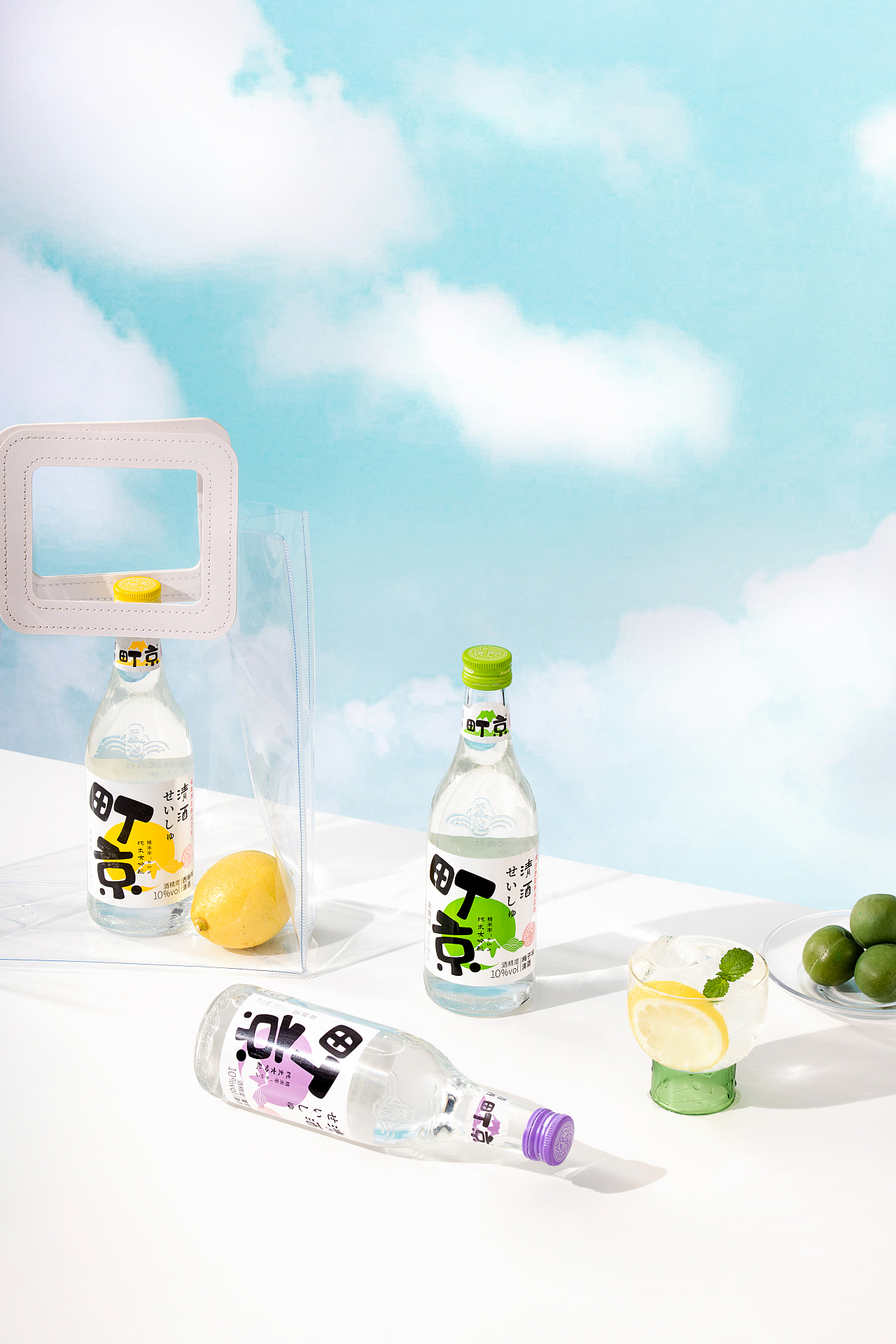 町京原味清酒（图ZMjc3NzQ5NjAw） - 美食摄影 - 站酷设计师烧焦的Apple原创素材 - 站酷ZCOOL