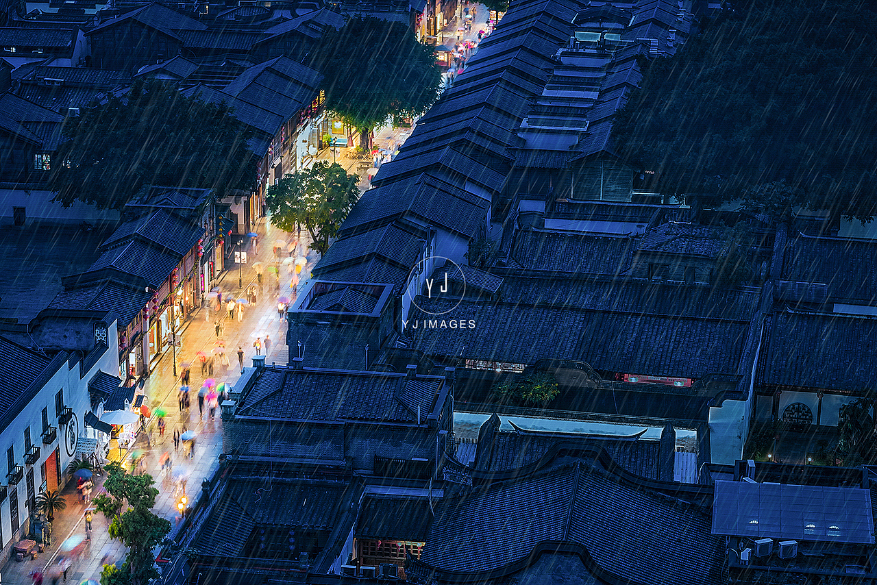 福州夜景（图ZMTMxNDU2NTc2） - 风光摄影 - 站酷设计师摄影师陈荣杰原创素材 - 站酷ZCOOL