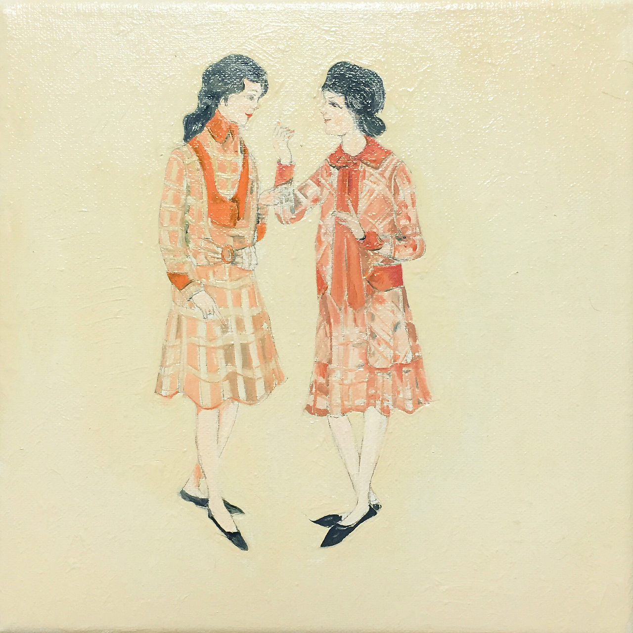 下面四幅一个组合;