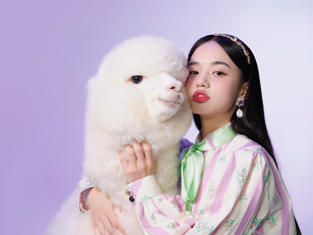 FLIPPED BEAUTY-甜野系列（图ZMjc0MTQ2OTQ4） - 时尚/艺术摄影 - 站酷设计师目壳制作原创素材 - 站酷ZCOOL