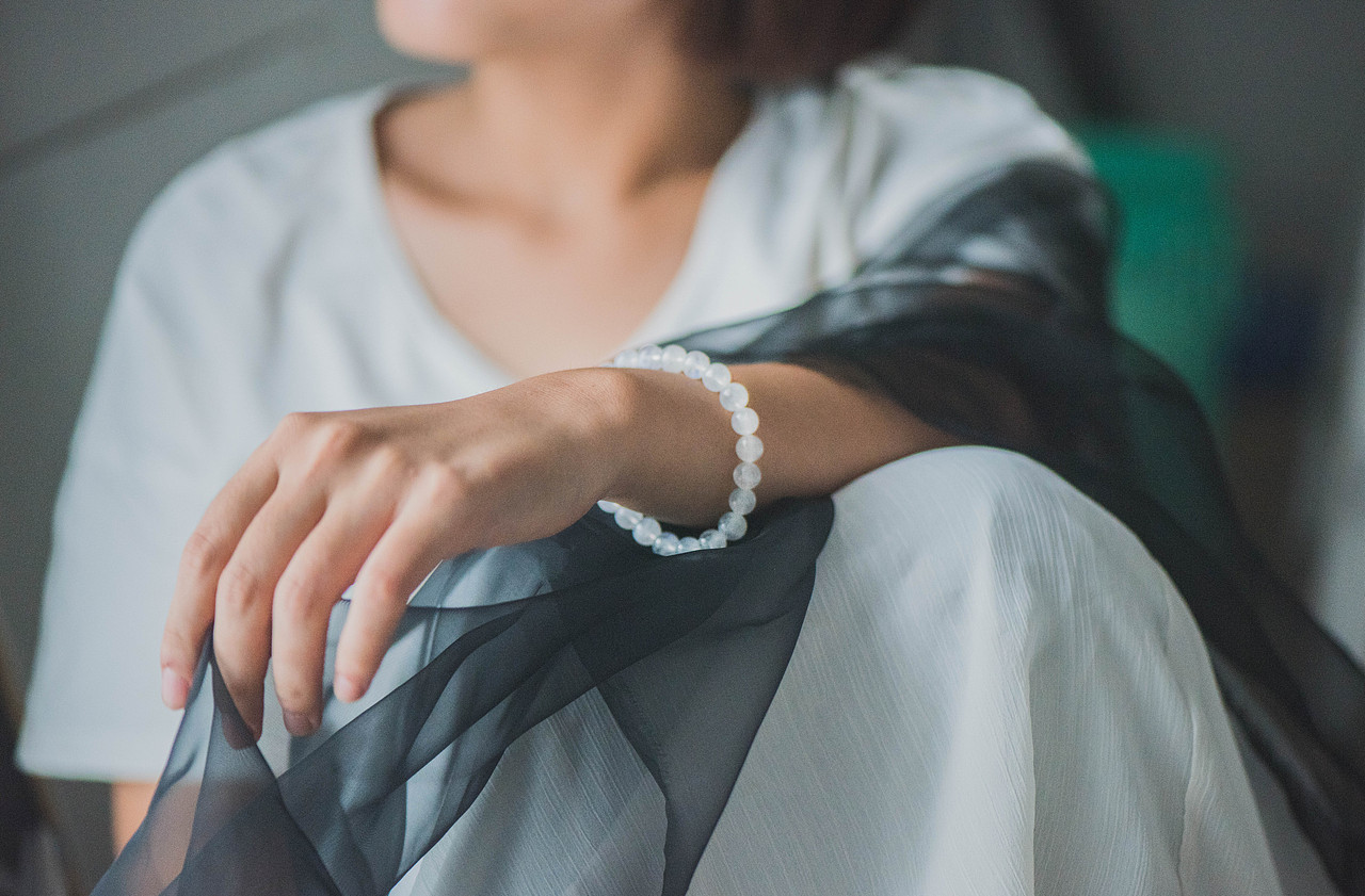 饰品模特图 手部局部摄影 集合(二)