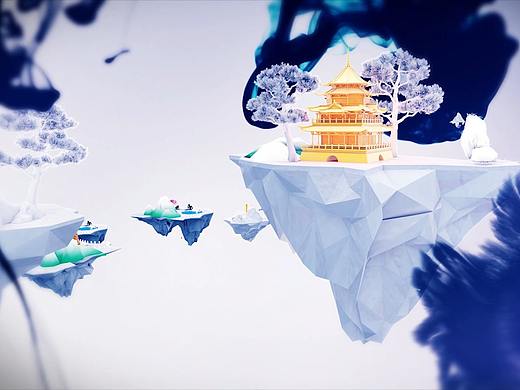 栏目包装片头