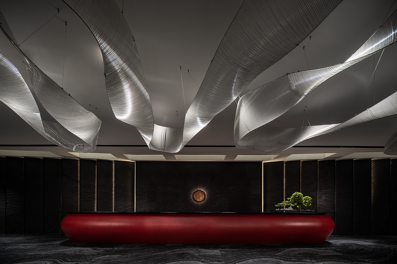 美纵设计|首创厦门 禧瑞風華 营销中心