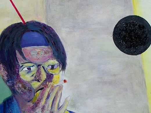 自畫像（個人主頁-ZNDk3ODE3NDQ=） - 繪畫 - 站酷設(shè)計師Unclegg原創(chuàng)素材 - 站酷ZCOOL