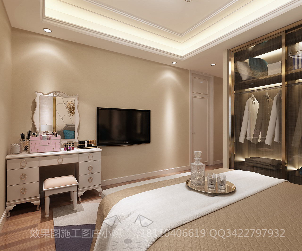 家装---后现代单张&全景