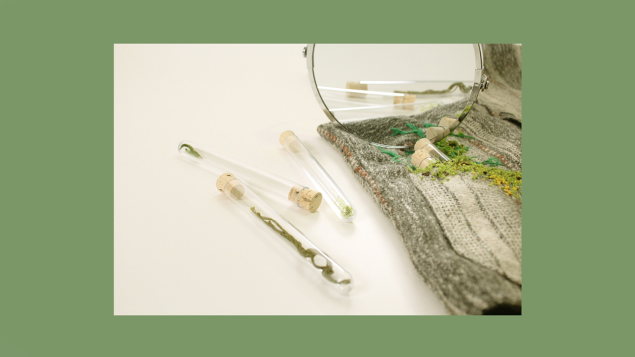 The Ferns & Fossils（图ZMjE3MTgzMTMy） - 书籍/画册 - 站酷设计师阿箔luxbo原创素材 - 站酷ZCOOL