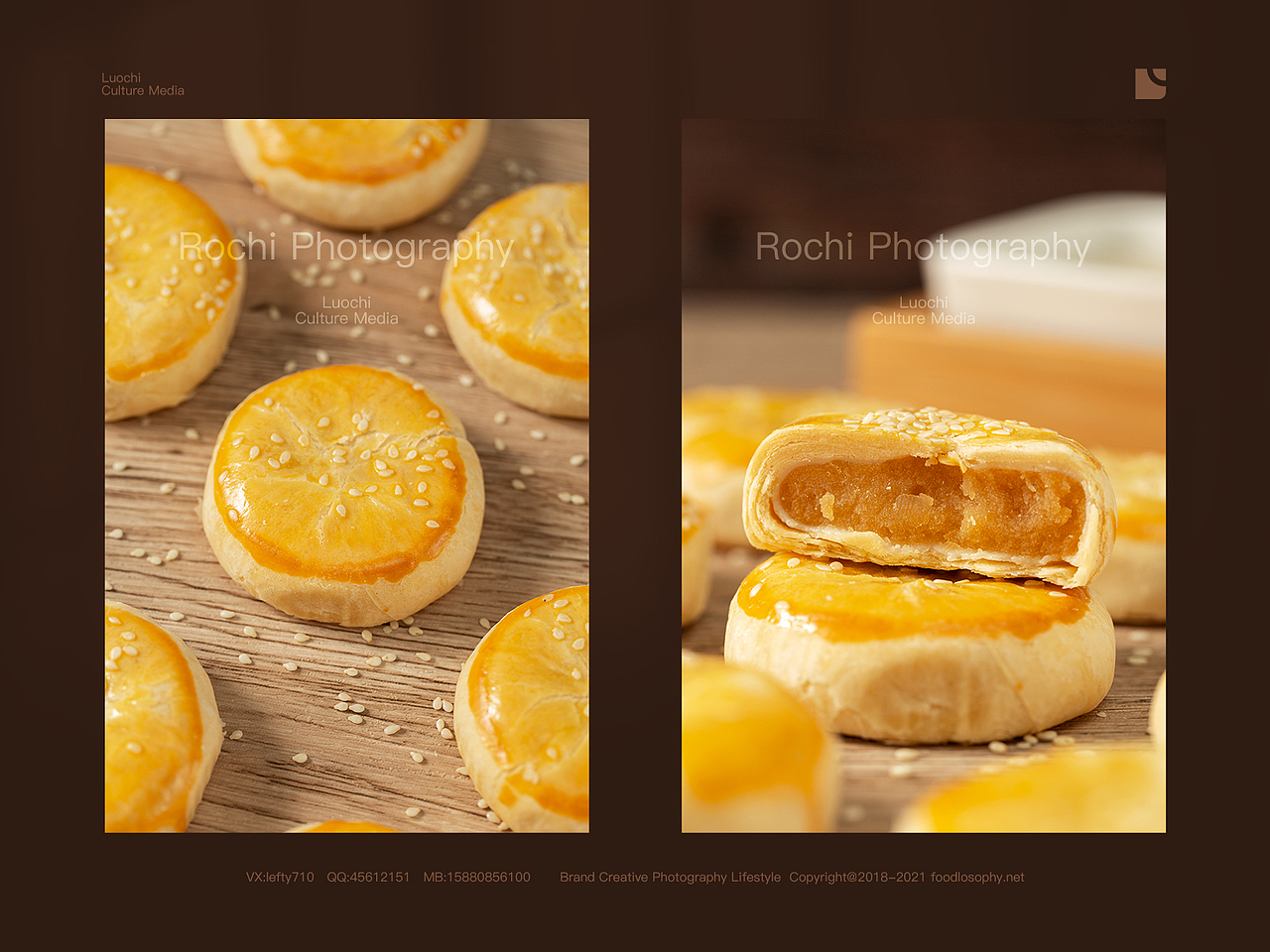 绿豆Q饼电商案例 - Mung bean Q cake e-commerce case