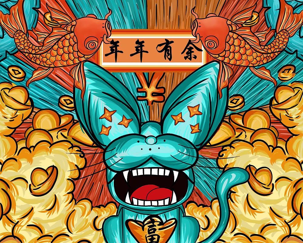 大理非遗文化瓦猫