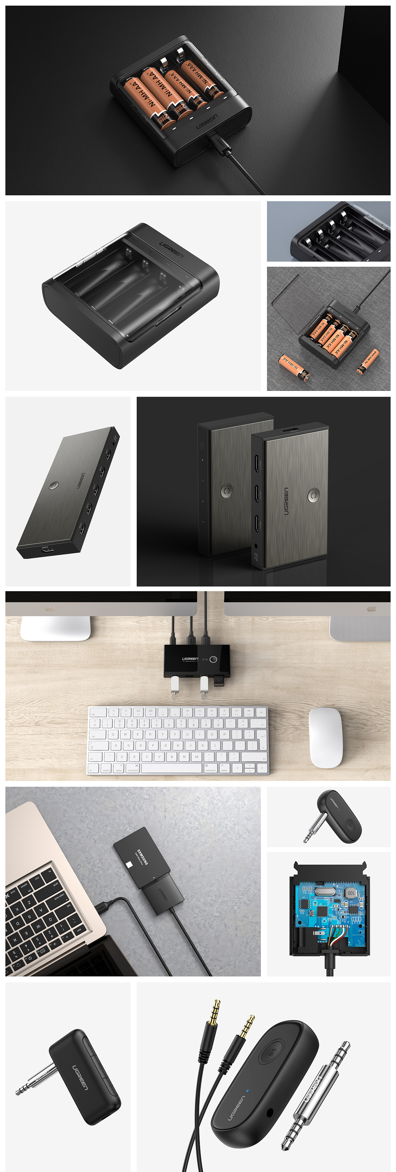 2019 Ugreen Rendering