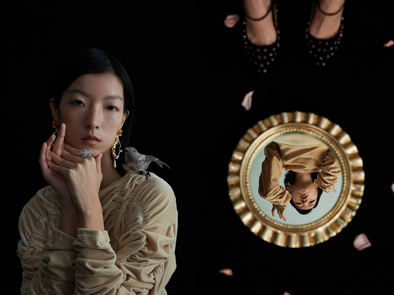 行星摄影视觉‖独立设计师女装拍摄（图ZMzA4NDIwNDY0） - 时尚/艺术摄影 - 站酷设计师行星摄影视觉原创素材 - 站酷ZCOOL