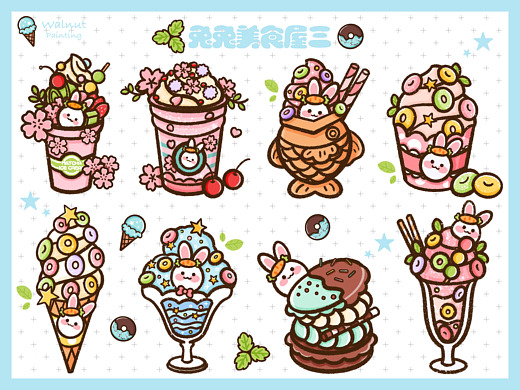 简笔画_创意设计作品图片素材-站酷zcool