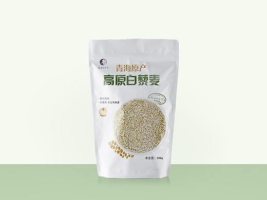 白藜麦包装