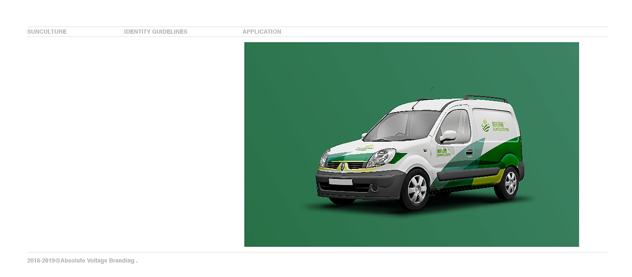 跨国农业科技-VI视觉识别提案