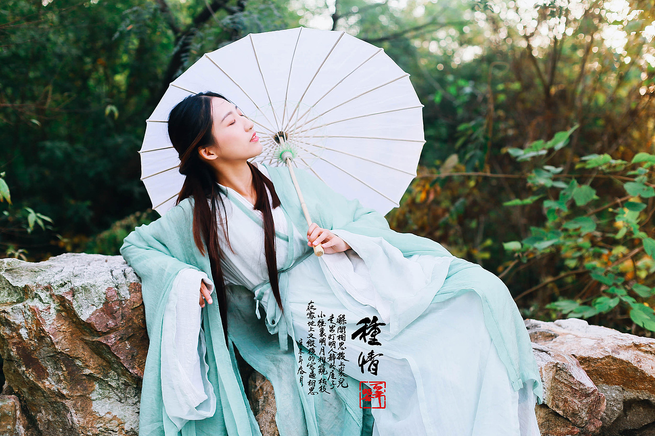 江南春（图ZOTYxNzkyODA=） - 人像摄影 - 站酷设计师芥茉在拍照原创素材 - 站酷ZCOOL