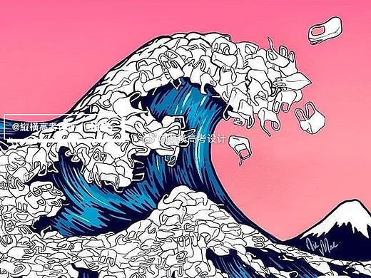 校考设计｜天美设计｜创意海报参考