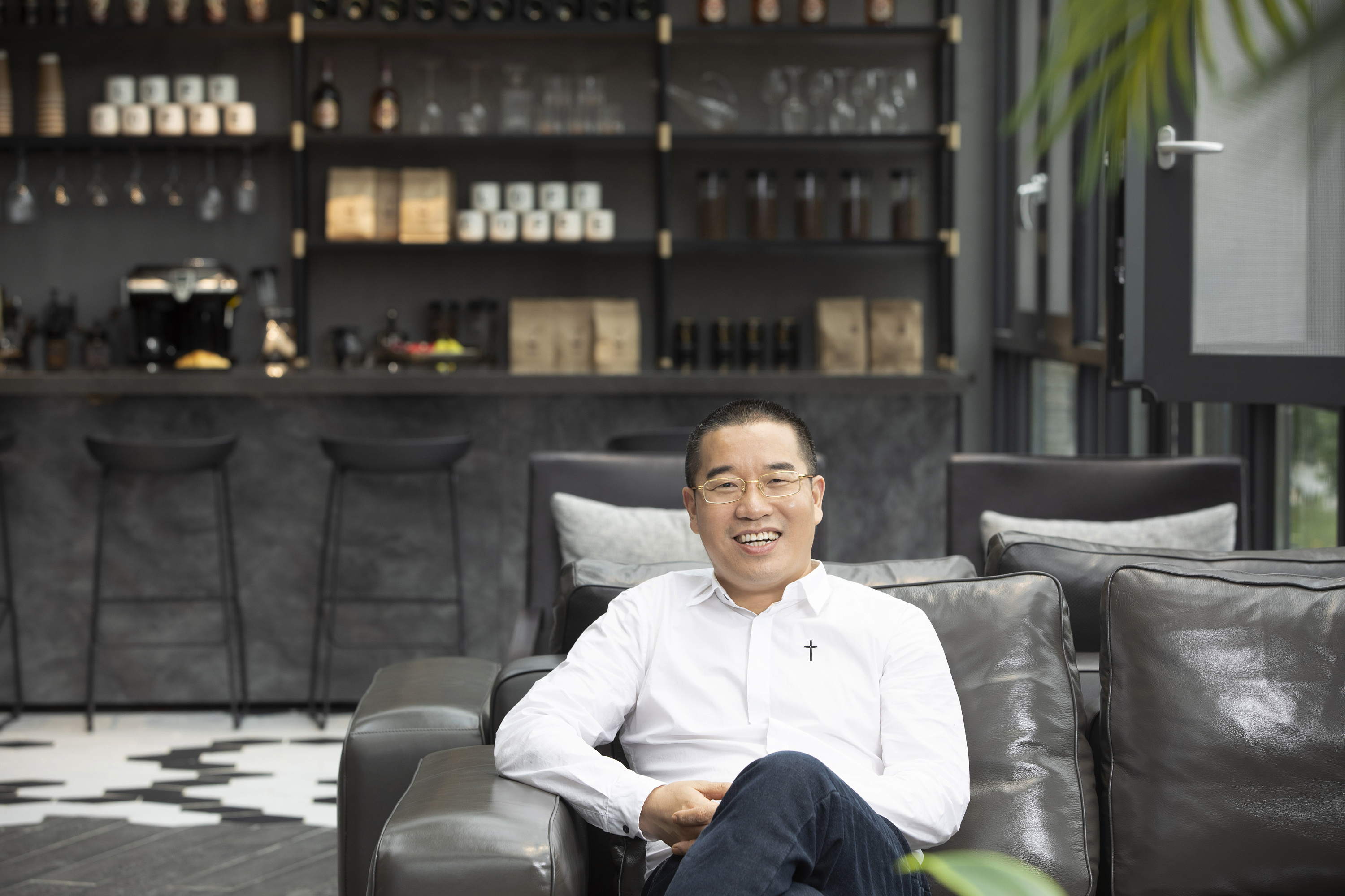 高管形象摄影来自大美映像