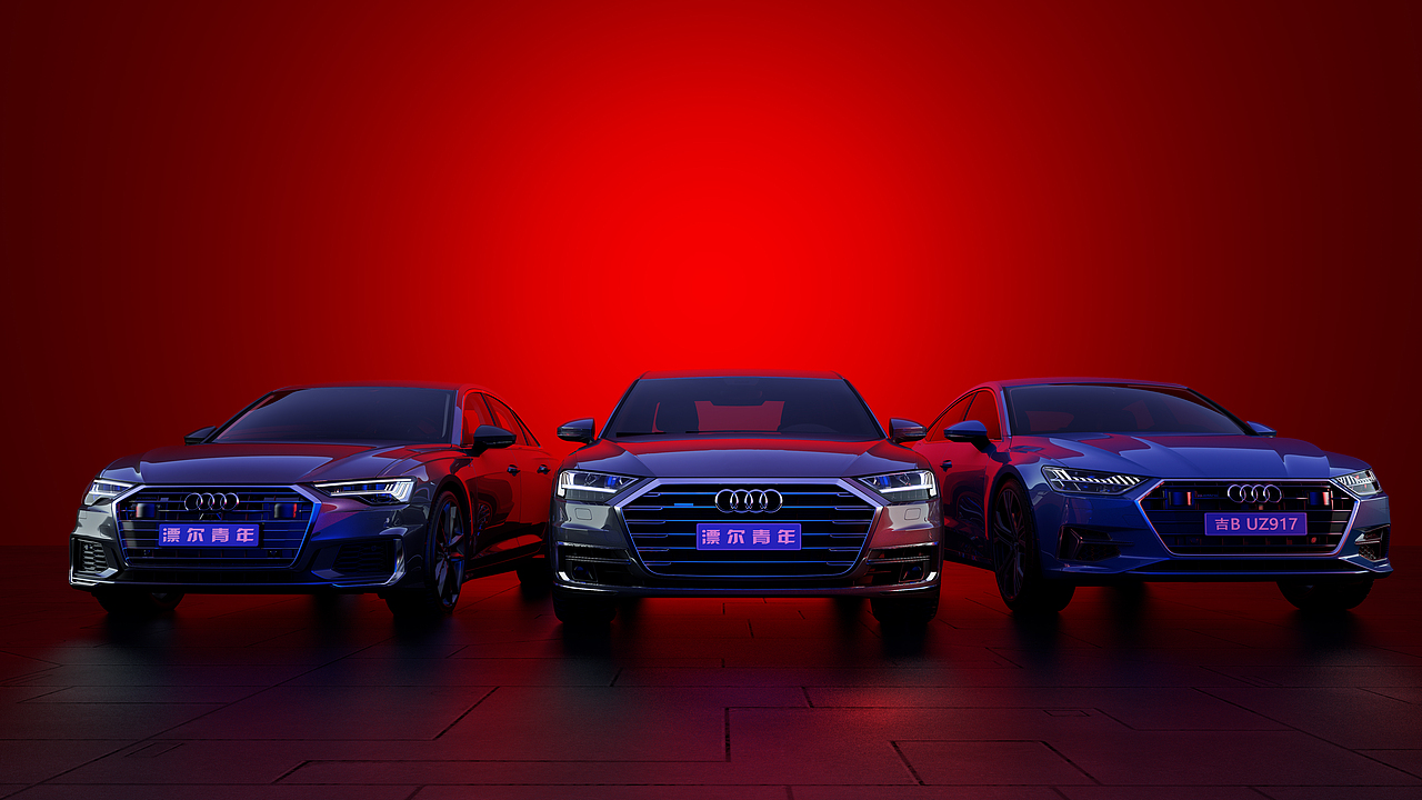 奥迪系列（图ZMTkxMzc2NTA4） - 机械/交通 - 站酷设计师津益科技原创素材 - 站酷ZCOOL
