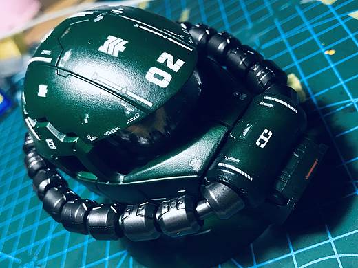 高达、扎古扭蛋 ZAKU 