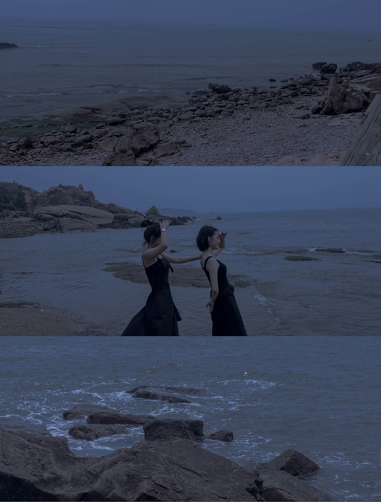 关于大海（图ZMjE4NTY4ODg4） - 风光摄影 - 站酷设计师MOONhi原创素材 - 站酷ZCOOL