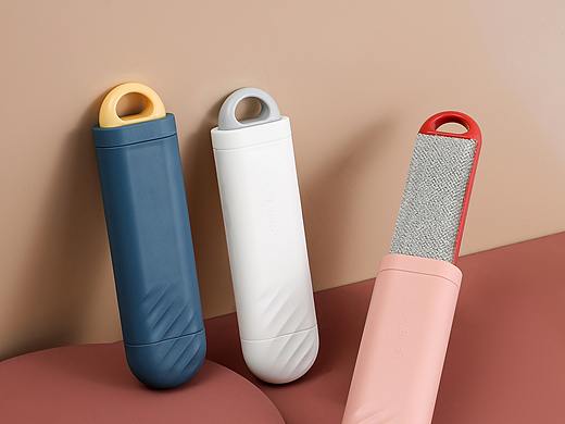 电商摄影|粘毛器